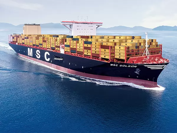Home 4 Container Shipping