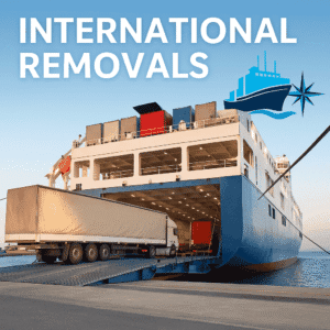 International Removals 1 International Removals