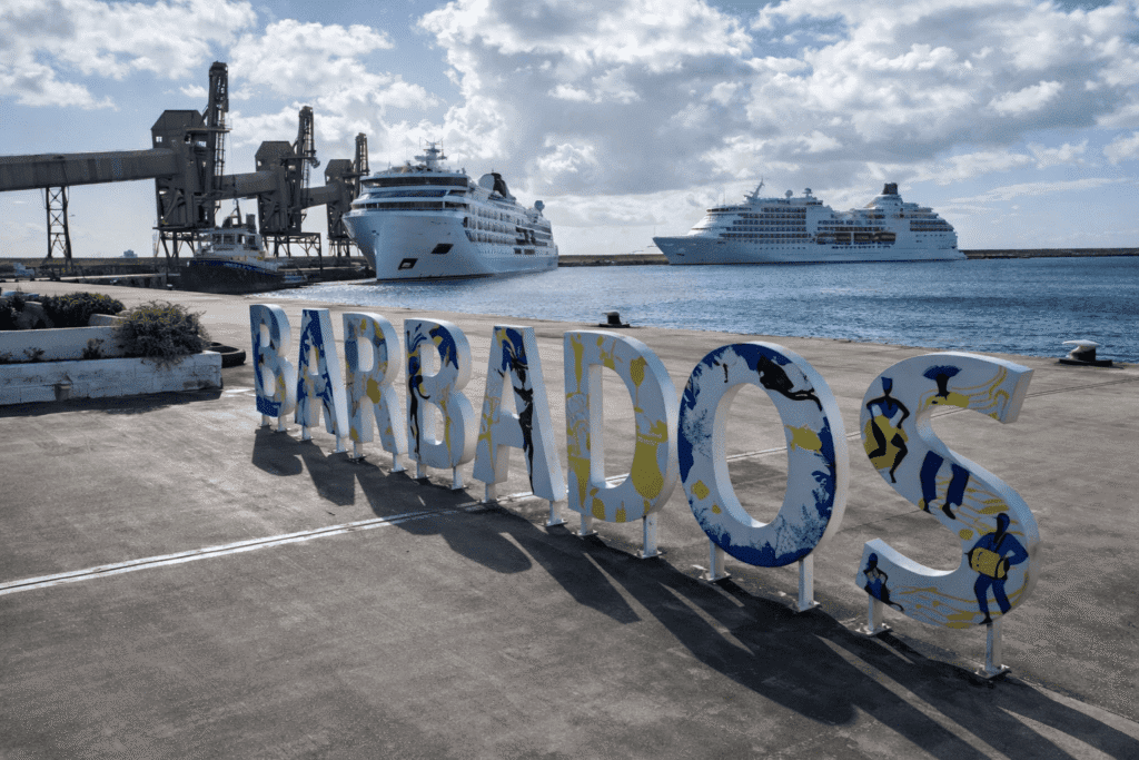 Container Shipping to Barbados from the UK – Reliable & Cost-Effective Solutions 2 Arrival Port in Barbados