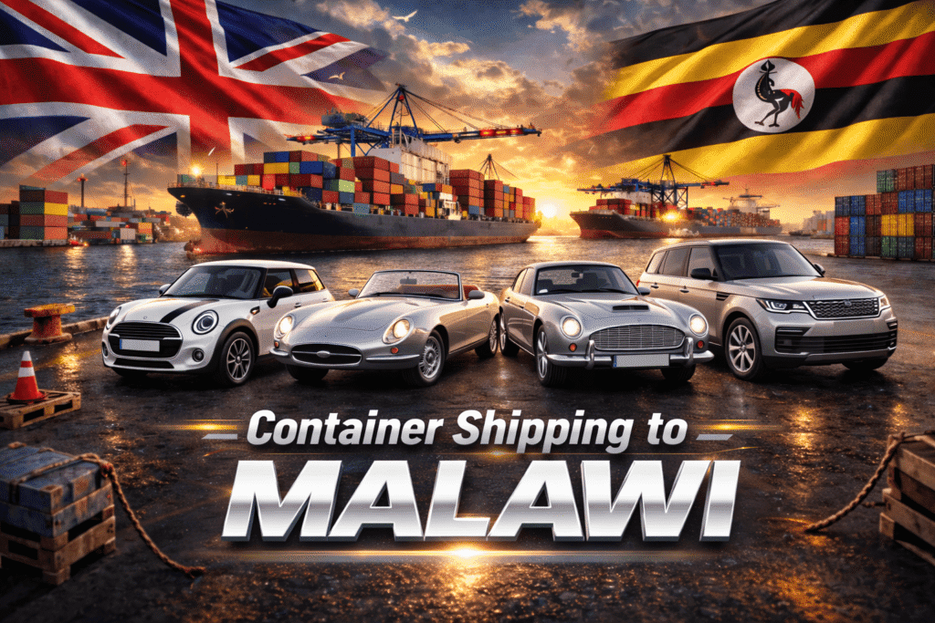 Container Shipping to Malawi 1 container shipping to Malawi
