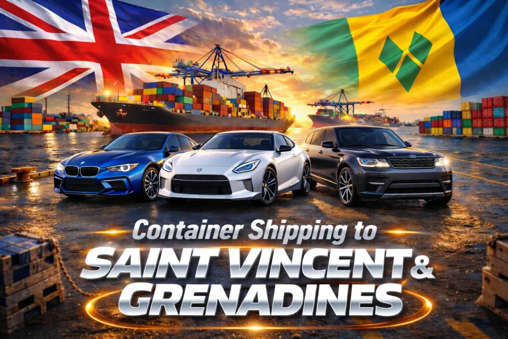 Container Shipping to Saint Vincent and Grenadines from the UK – Trusted Sea Freight Specialists 1 Container Shipping to Saint Vincent and Grenadines
