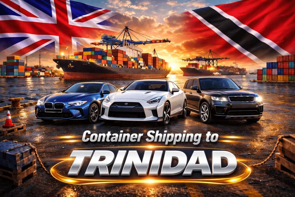 Container Shipping to Trinidad 1 Container Shipping to Trinidad