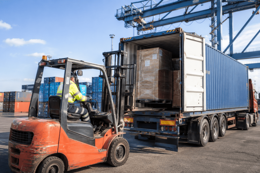 Container Shipping to Equatorial Guinea Container Shipping to Equatorial Guinea