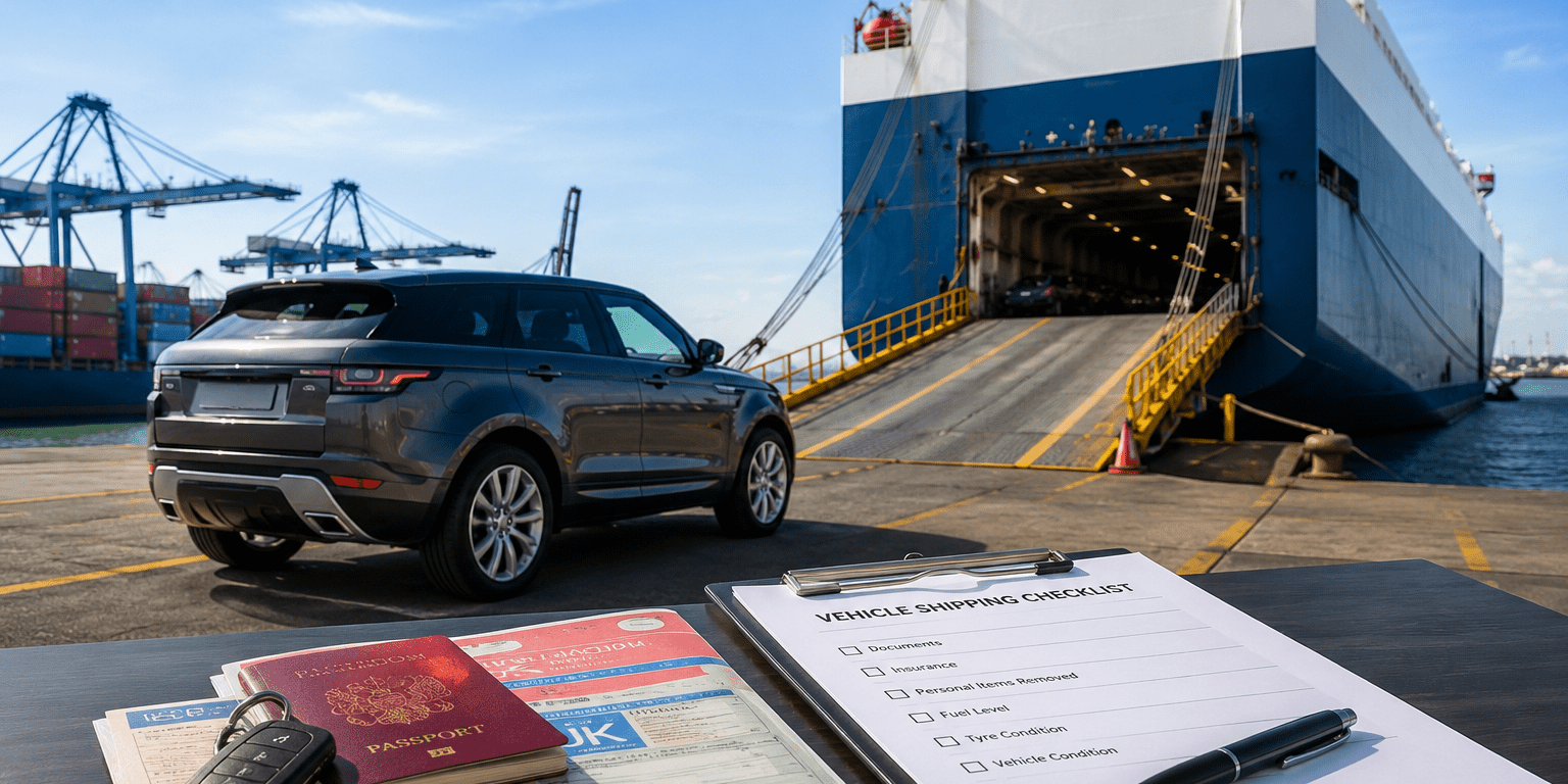 Mistakes to Avoid When Shipping a Car to Turkey from UK Mistakes to Avoid When Shipping a Car to Turkey from UK