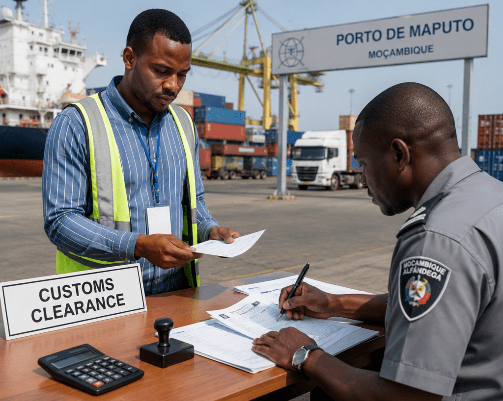 Mozambique import duty and tax rates for UK shipments Mozambique import duty and tax rates for UK shipments
