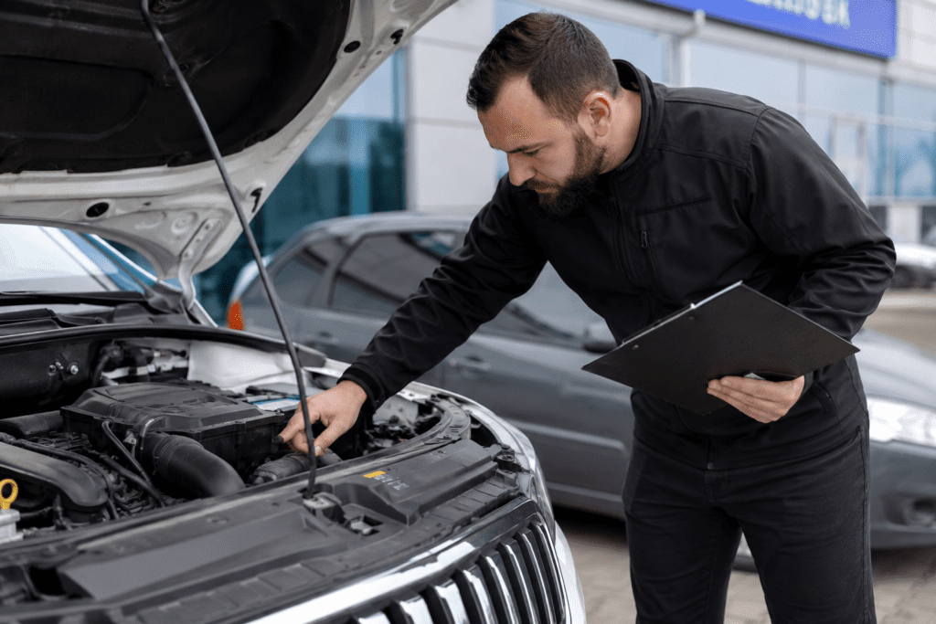 PVoC vehicle inspection process for UK car exports PVoC vehicle inspection process for UK car exports
