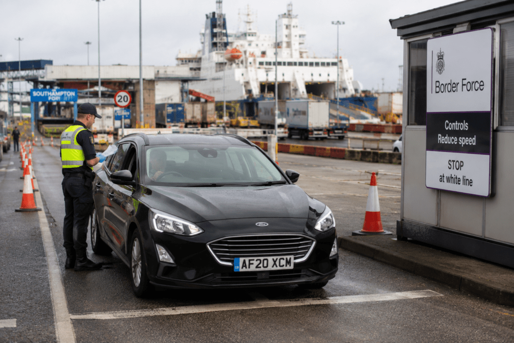 UK car import duty rates 2026 – vehicle arriving at UK port UK car import duty rates 2026 – vehicle arriving at UK port