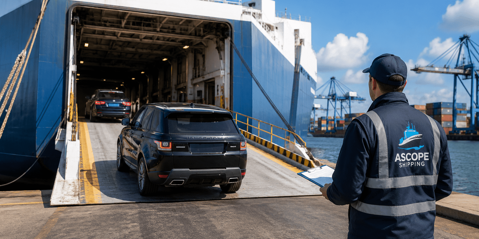 UK to Caribbean Vehicle Shipping UK to Caribbean Vehicle Shipping