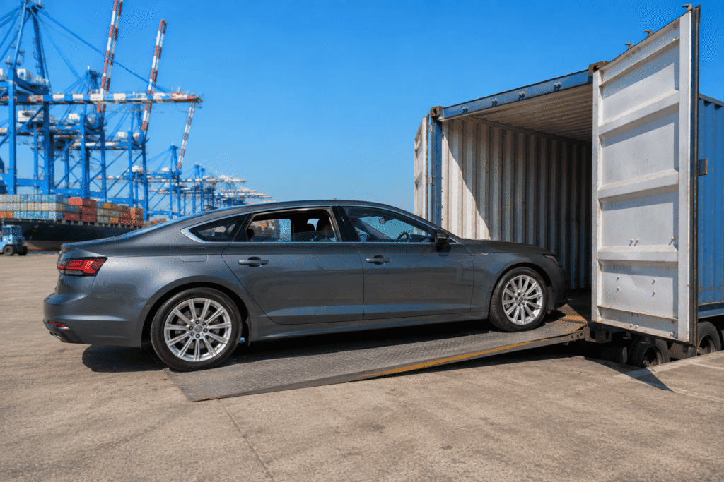 Auction Car Shipping Auction Car Shipping
