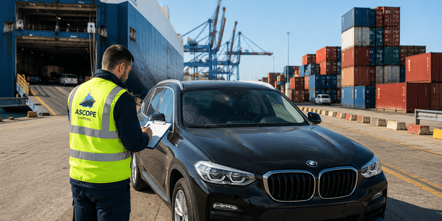 Car Shipping Agent vs Freight Forwarder Car Shipping Agent vs Freight Forwarder