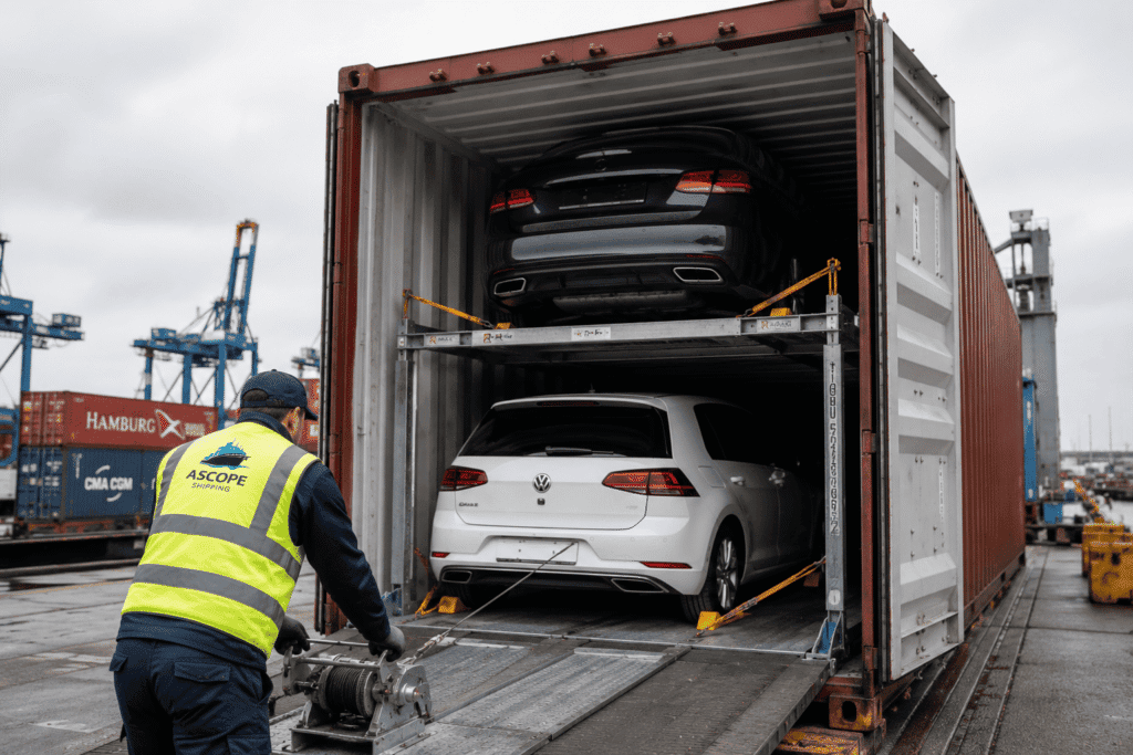 Container Loading Services 1 Container Loading Services