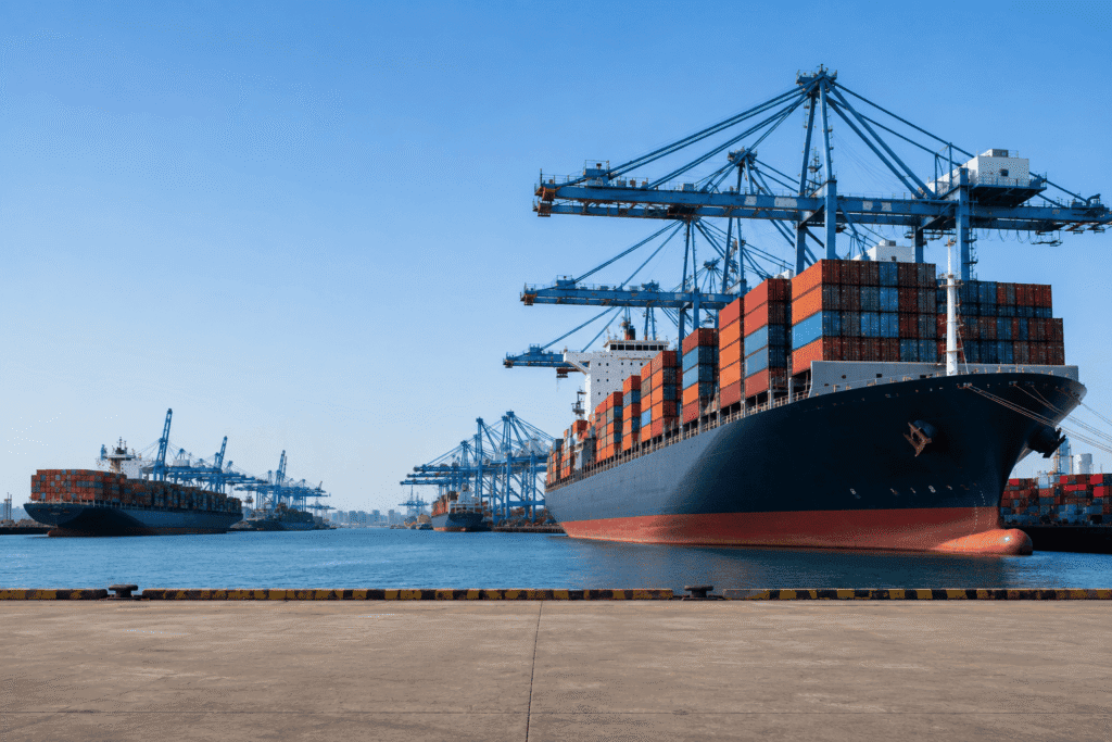 Container Shipping to Saint Vincent and Grenadines Container Shipping to Saint Vincent and Grenadines