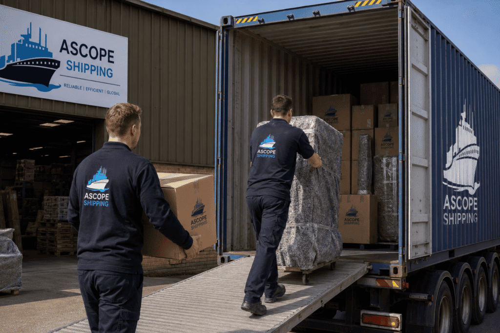 Household and Personal Effects Shipping Household and Personal Effects Shipping