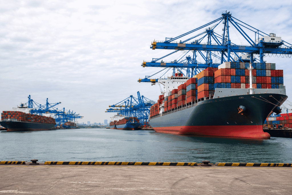 Container Shipping to Trinidad and Tobago 1 Container Shipping to Trinidad and Tobago