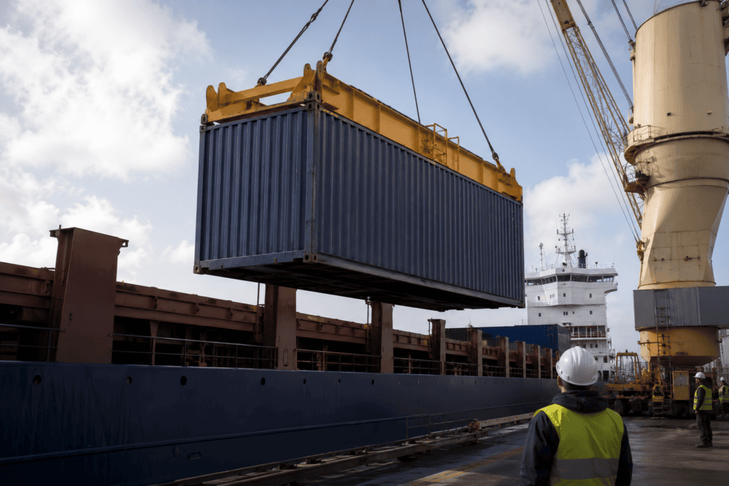 FCL and LCL container shipping to USA FCL and LCL container shipping to USA