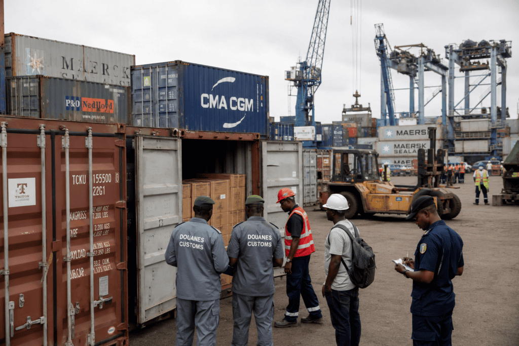 Ghana customs clearance at Tema Port for imported vehicles Ghana customs clearance at Tema Port for imported vehicles