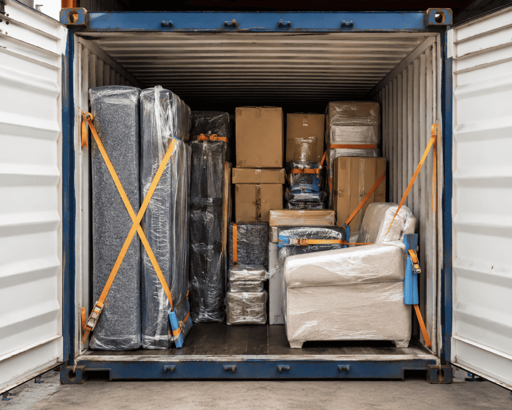 Shipping Household & Personal Goods to New Zealand Shipping Household & Personal Goods to New Zealand