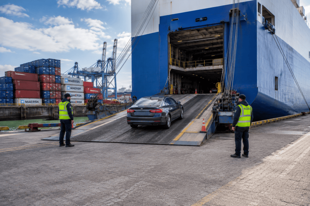How to Import a Car to Ghana How to Import a Car to Ghana