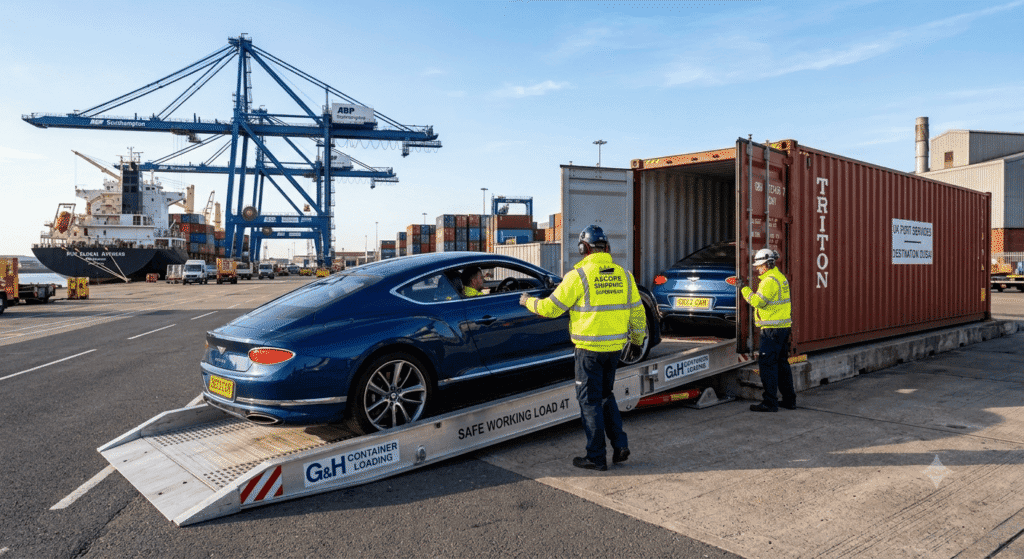 Luxury Car Shipping 1 Luxury Car Shipping