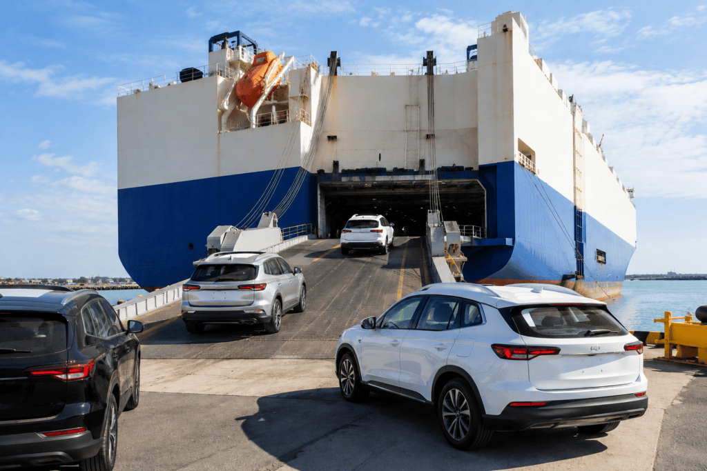 car shipping to USA from the UK car shipping to USA from the UK