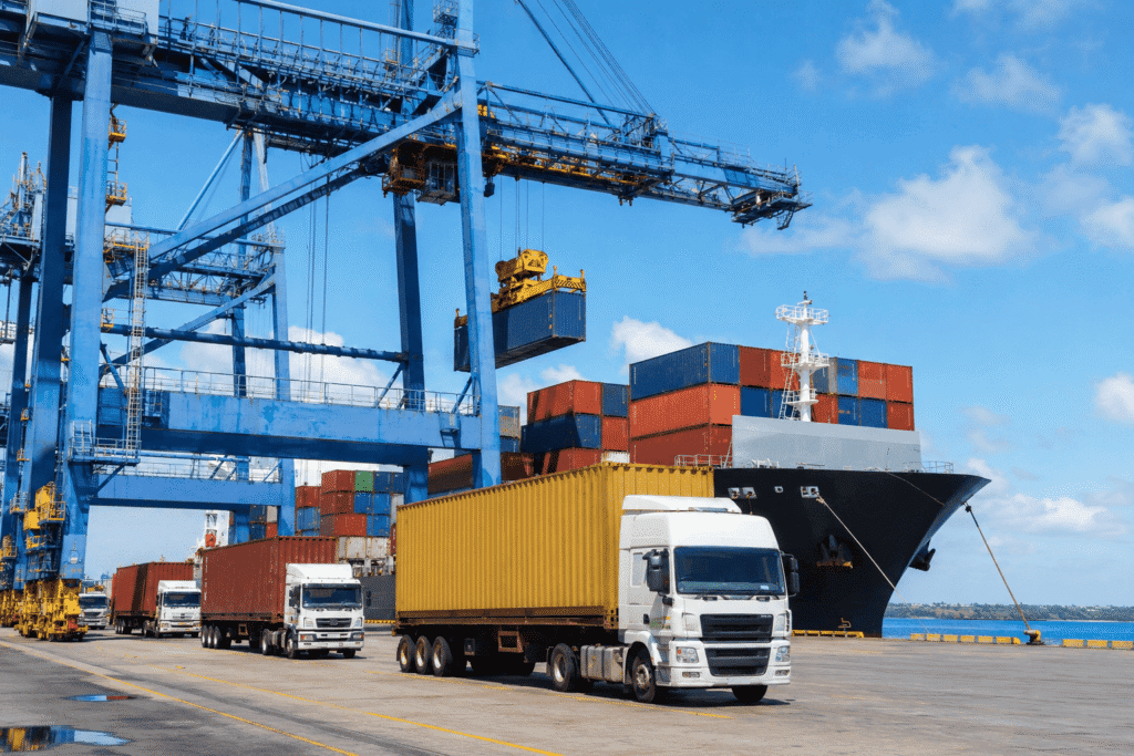 Container Shipping to Uruguay Container Shipping to Uruguay