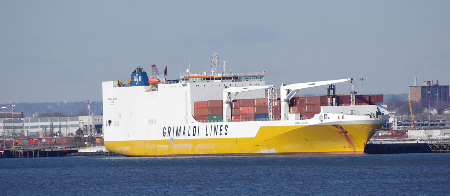 Affordable Car and Container Shipping to Nigeria from the UK