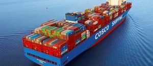 Container Shipping to United States of America