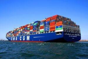 Container Shipping to Angola