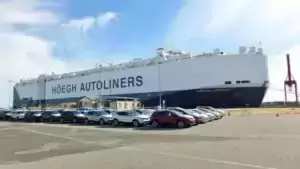 RoRo Car Shipping to Singapore