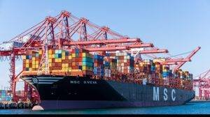 Container Shipping to Australia