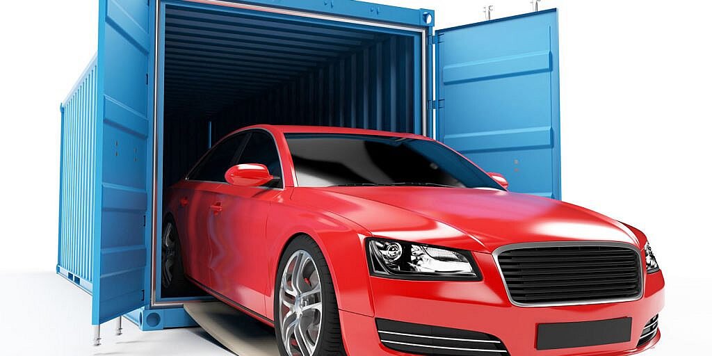 car shipping UK to Nigeria