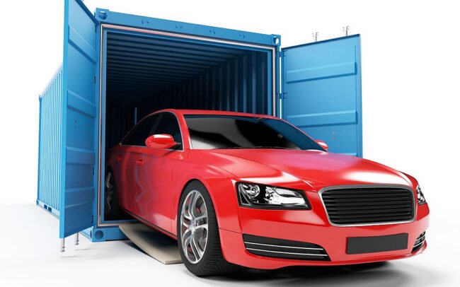 car shipping UK to Nigeria