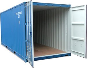 Affordable Shipping Containers