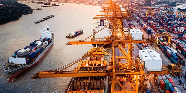 Cheapest Countries to Ship a Car to from the UK
