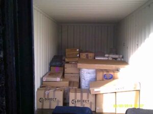 Container Shipping to Australia