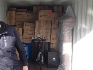 Container Shipping to New Zealand