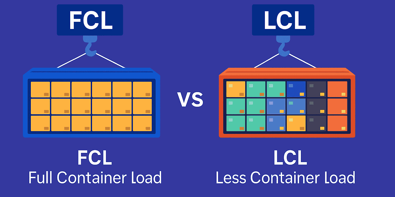 FCL vs LCL FCL vs LCL