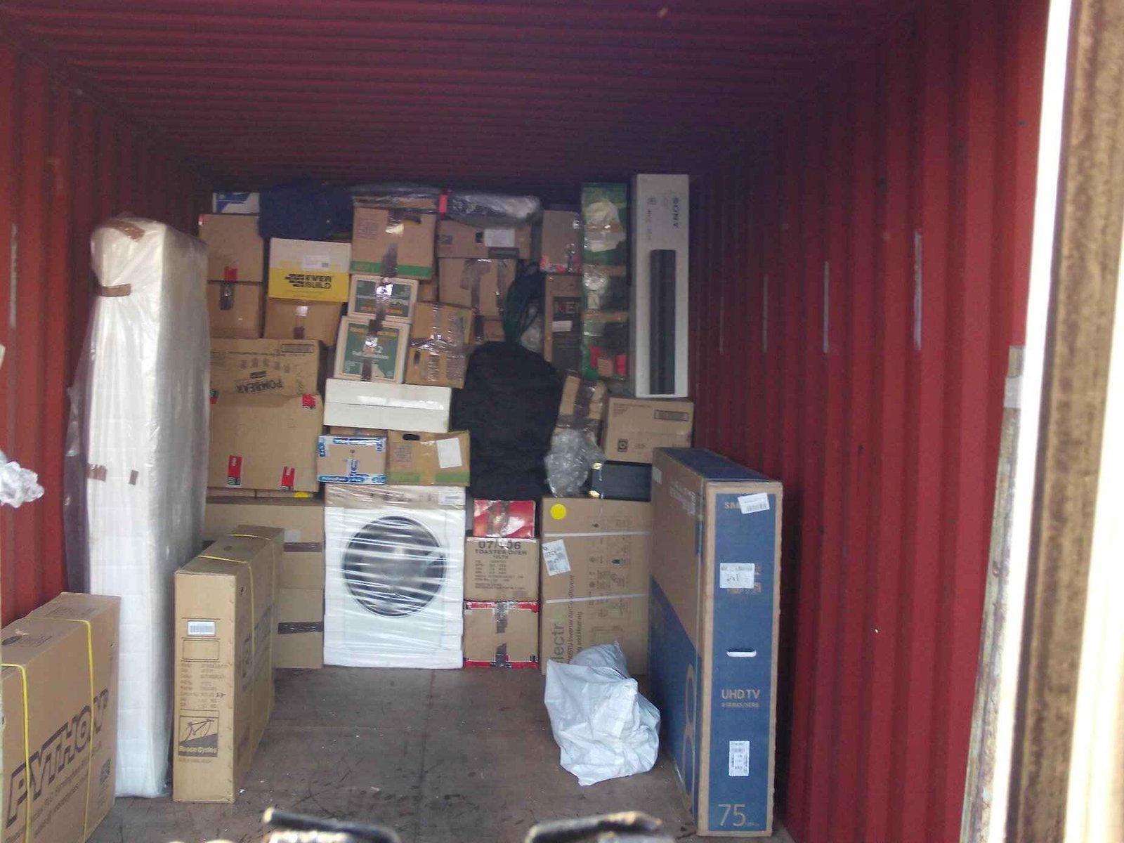 Advantages of LCL Shipping Advantages of LCL Shipping