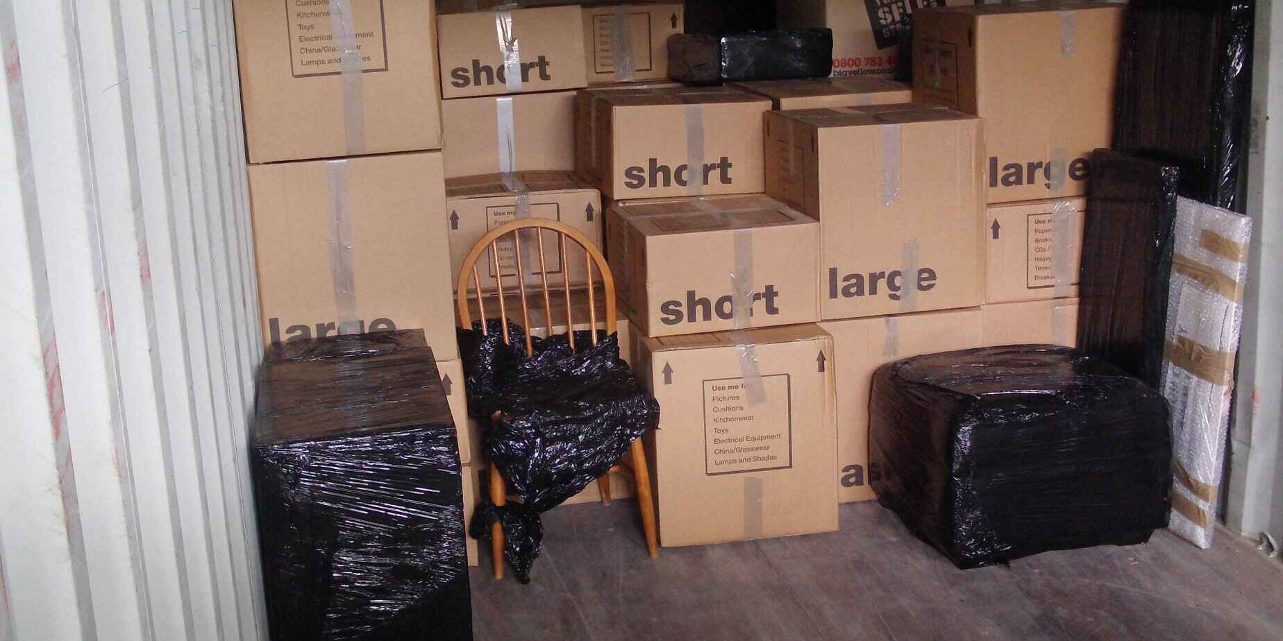 How to Prepare Container Shipping UK