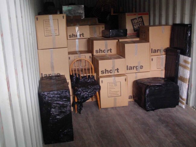 How to Prepare Container Shipping UK