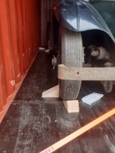Container Shipping to Cyprus