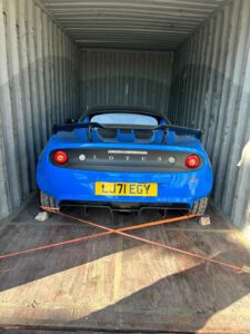 Car Shipping to Dubai