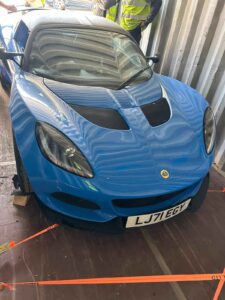 Car Shipping Guide to Dubai