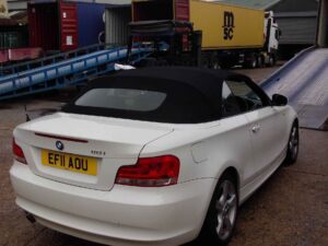 Car Shipping Guide to Ghana
