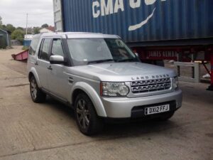 Car Shipping to Namibia