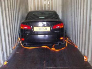 Car Shipping to Zimbabwe