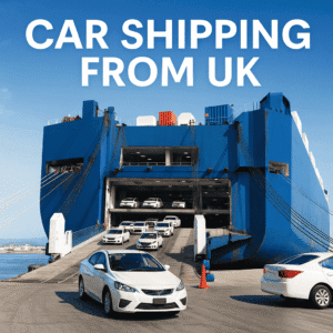 Car Shipping from UK