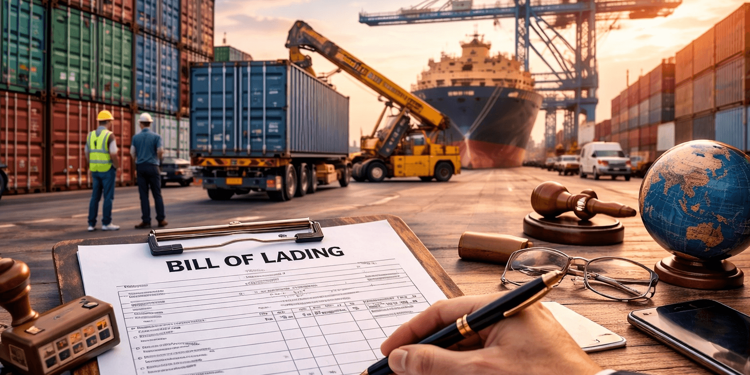 Bill of Lading