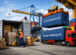 Groupage vs Full Container Shipping