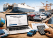 International Car Shipping Cost Calculator